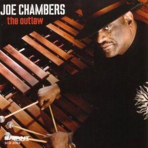 Joe Chambers - The Outlaw  CD